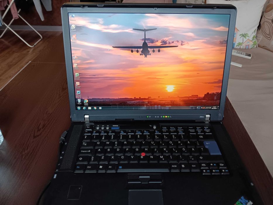 IBM ThinkPad Z60m