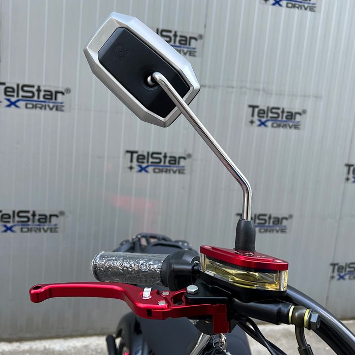 Електрически скутер BIG CITY HARLEY X20ULTRA MAX усилена рамка 2025