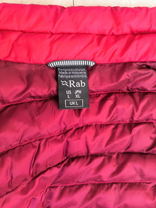 Мъжко Яке Rab размер L