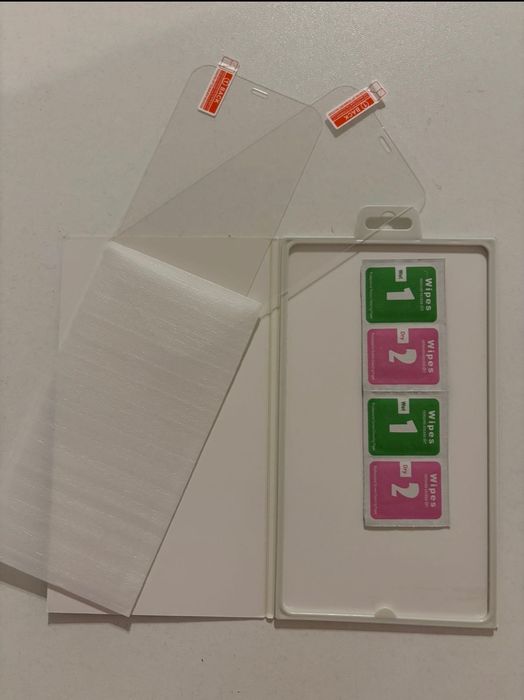 iPhone 12 - протектора х 2