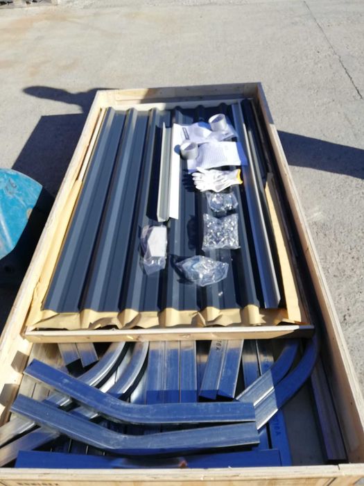 Продава се Гараж / Паркомясто в София, Дървеница - 100 кв.м за 11 €/кв.м - Снимка #7