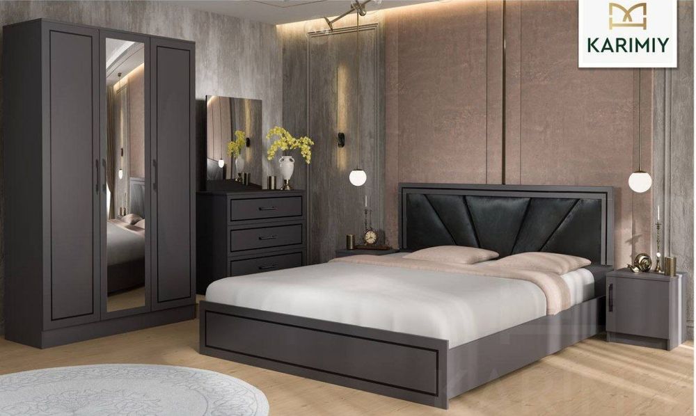 Спалний гарнитур с цеха