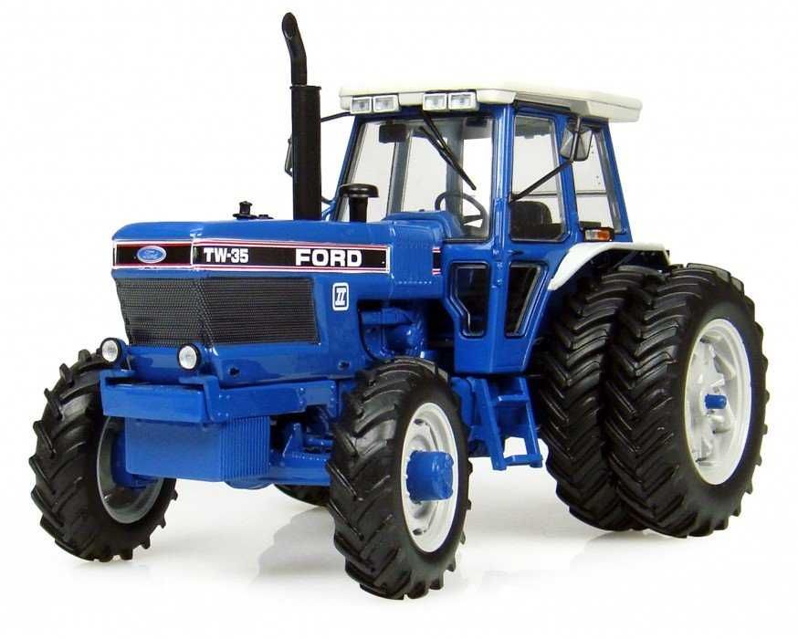 Parbriz tractor Ford