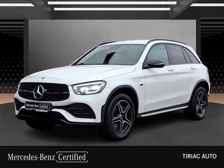 Mercedes-Benz GLC Mercedes GLC 300 e 4Matic Plug In Hybrid Garantie/Istoric/Finantare