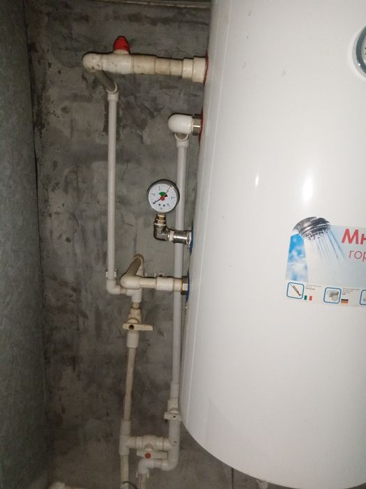 Продам Аристо болер