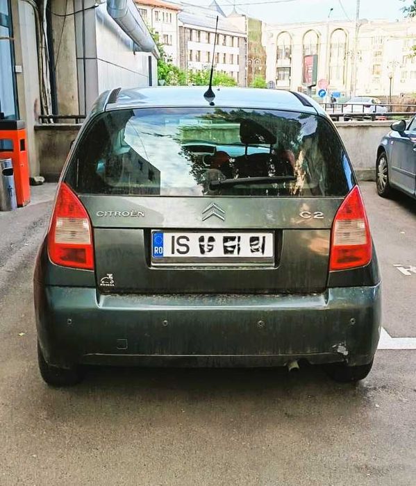 CITROEN C2 - 2009 - 1.1 Benzina