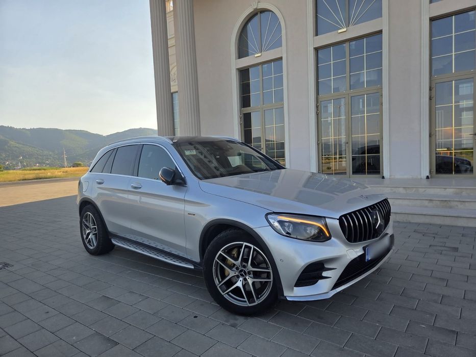 MERCEDES-BENZ GLC 2016