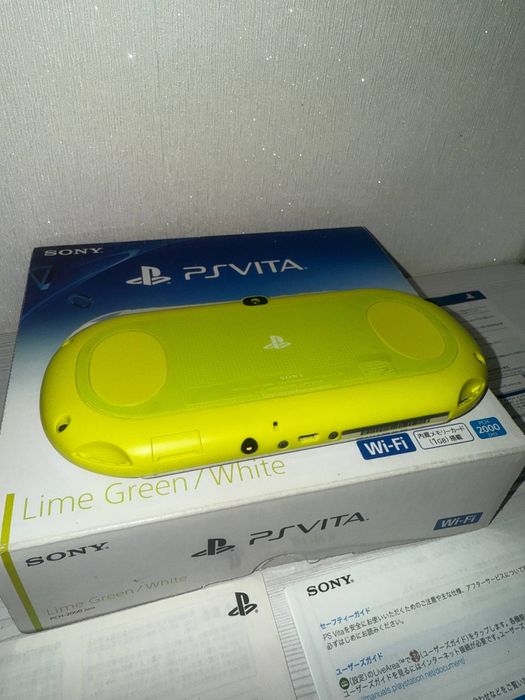 Пс вита слим 2000