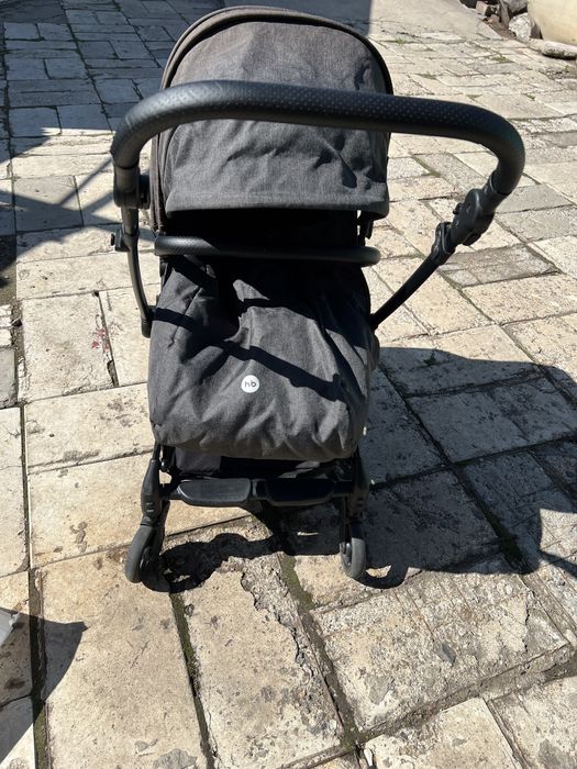 Прогулочная коляска Happy Baby