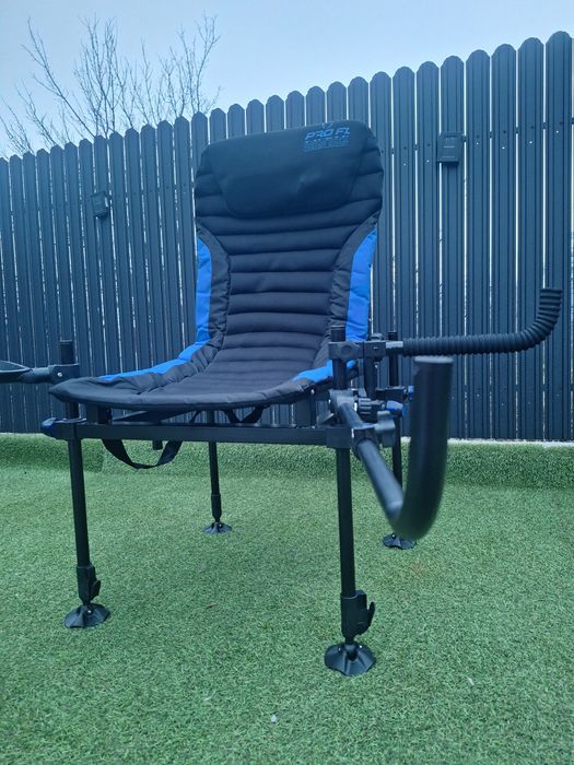 Scaun Feeder PRO FL cu Accesorii, Marime XL