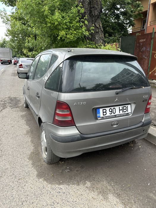 Vand mercedes a170 cdi