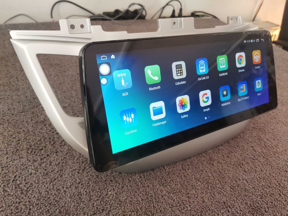 Navigatie android Hyundai Tucson 12,3 INCH