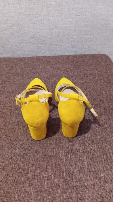 Продам туфли в хорошем состоянии