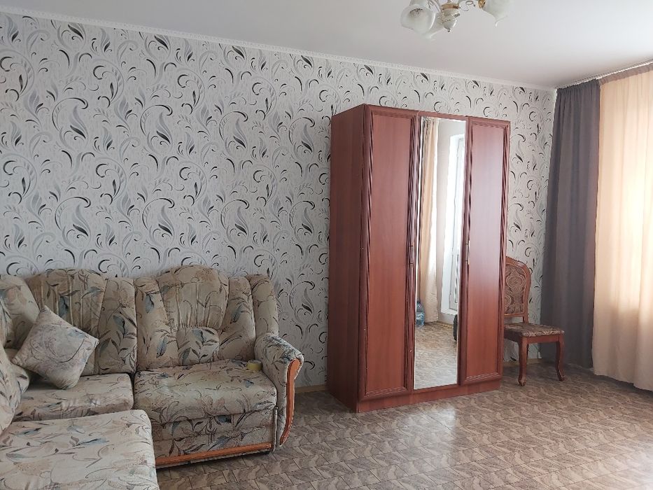 Сдается 1 комнатная 5 мкр