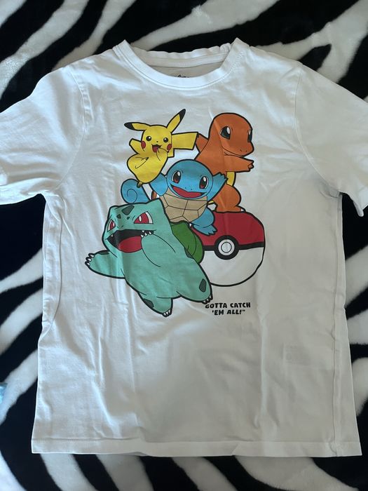 Tricouri c&a pokemon 134 cm 9 ani