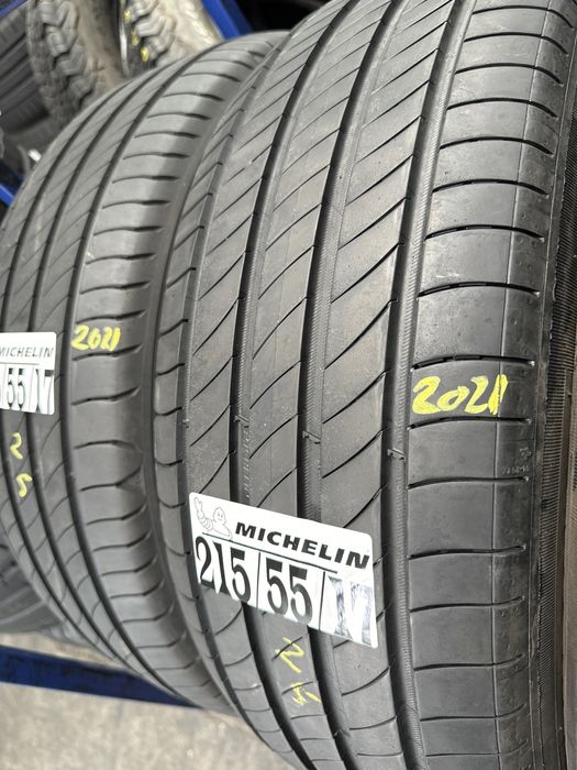 215/55/17 Michelin