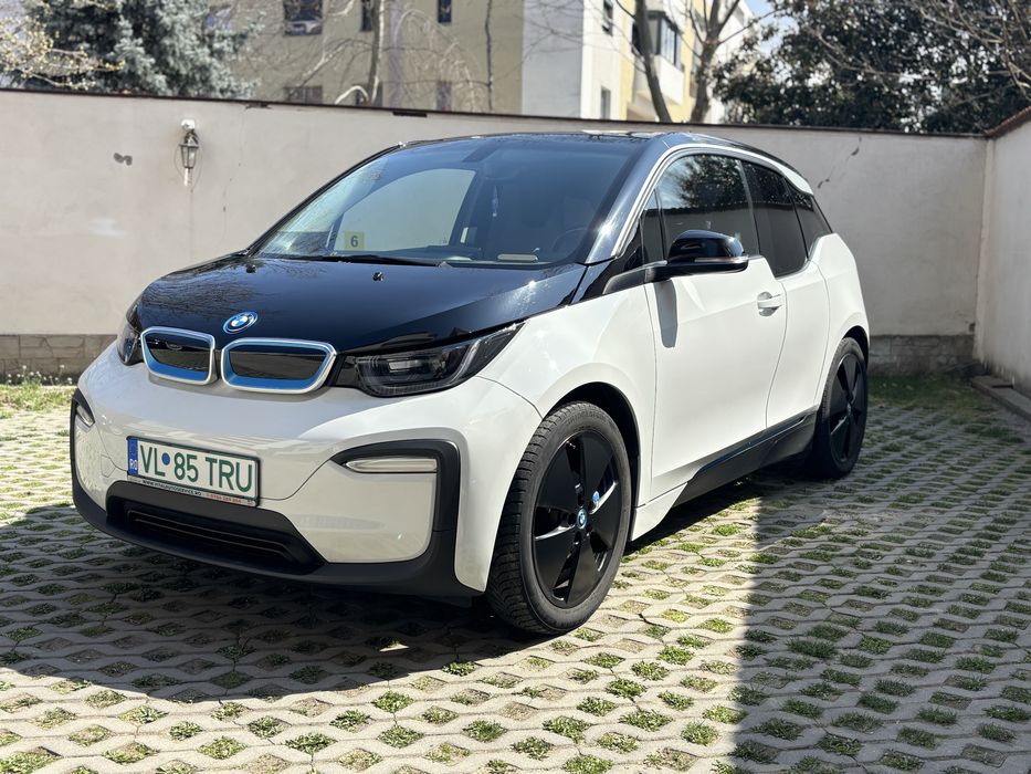 Bmw i3 electric, 2019, 170 cp, 94 Ah, pompa de caldura