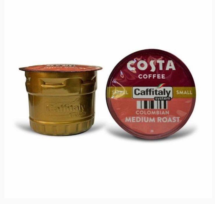 Costa coffee caffitaly капсули
