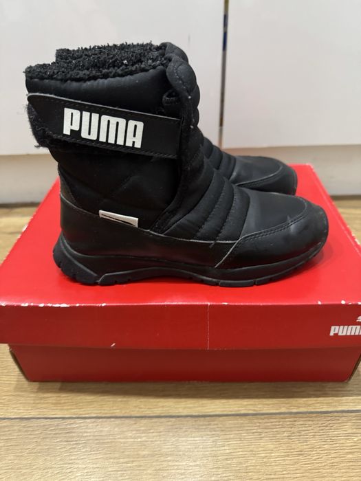 Детски ботуши puma