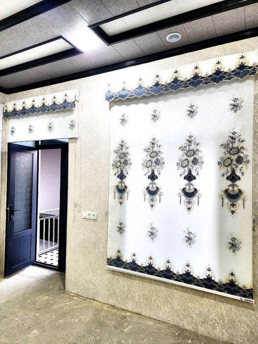 Praym JALYUZI Buxoro sifatli va xamyonbob