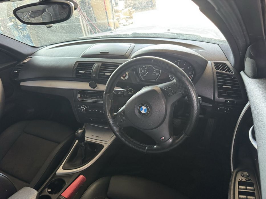 Бмв е87 116и bmw e87 116i НА ЧАСТИ