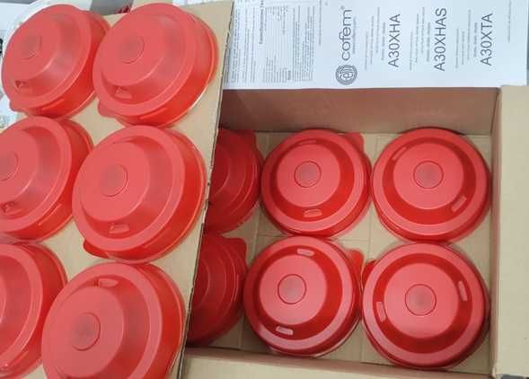 Detector adresabil de fum Cofem A30XHAS