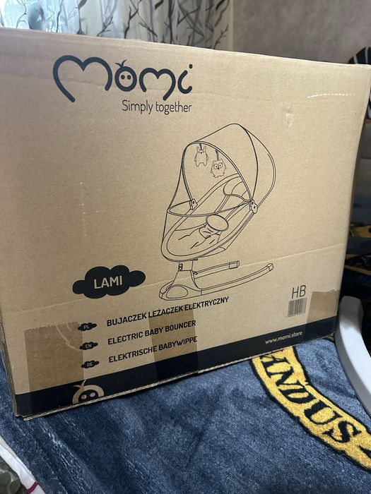 Balansoar MOMI ca nou