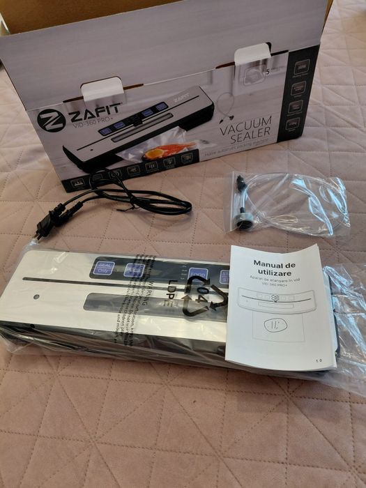 Aparat de vidat Zafit 360 Pro+ nou