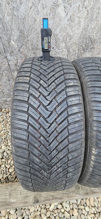 Anvelope Continental AllSeasonContact M+S 215/50 R18 92V