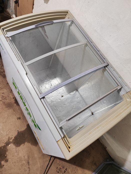 Морозильник рабочий