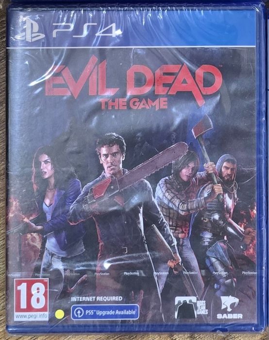 Игры на PS 4, PS 5