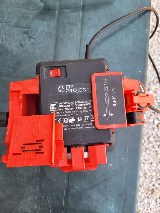 Станция за заточване