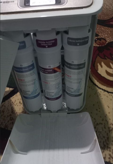 Cebilion сув фильтр сотилади