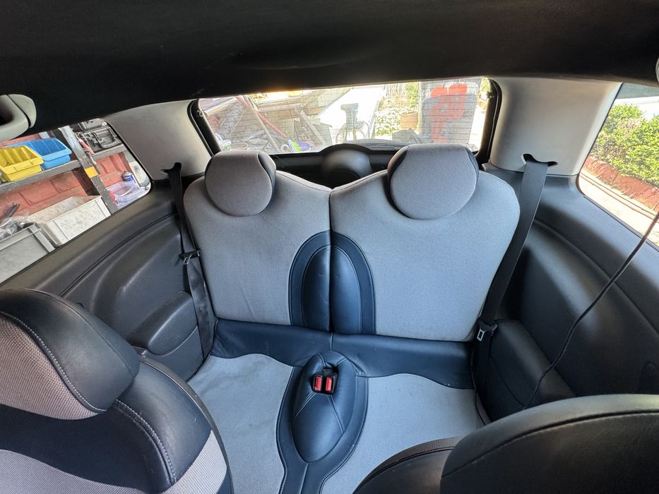 Mini Cooper 2005 1.6 benzina 6 trepte