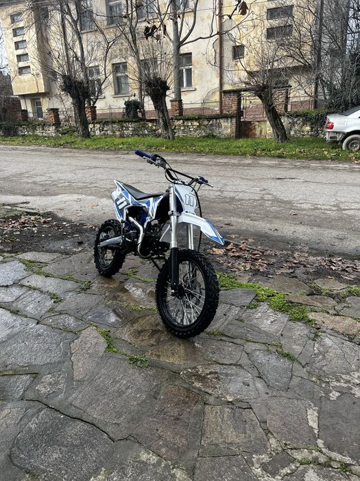 Кросов мотор телстар 125 кубика