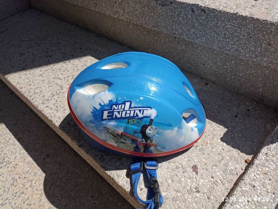 Детско колело / велосипед с влакчето Томас,  12 инча