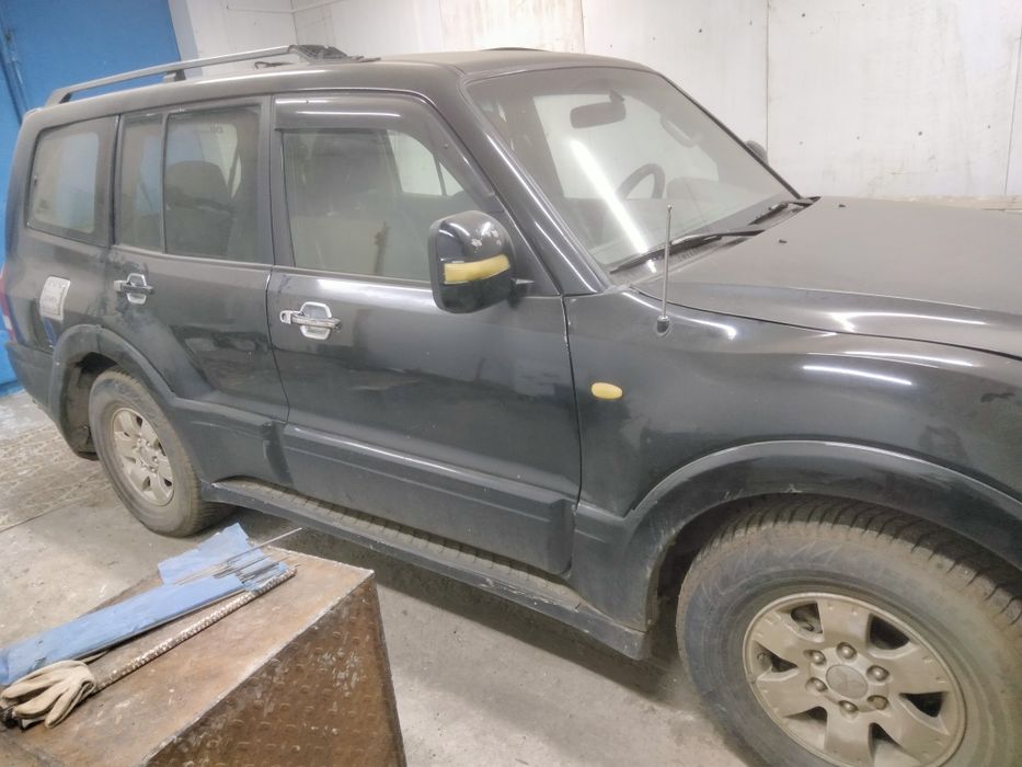 Продам Митсубиси Паджеро