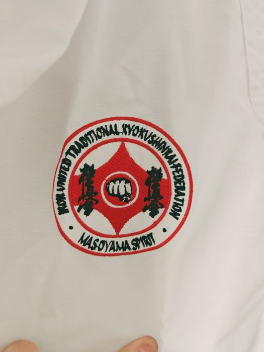 Gi (kimono) karate kyokushin NOU