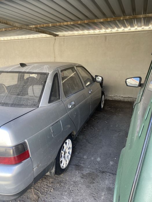 Ваз 2110 на ходу