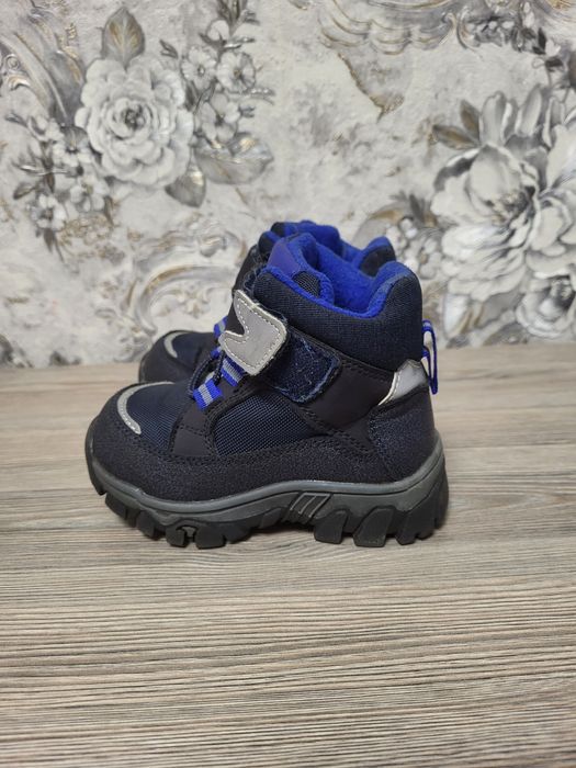 Ботинки на мальчика