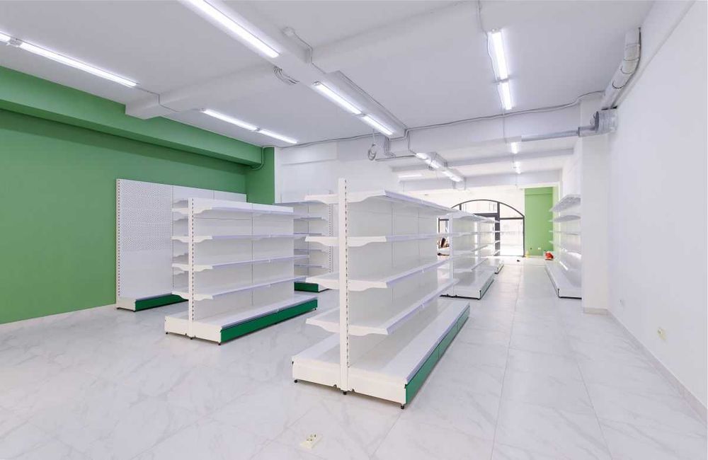 Стеллаж металлический сборный, konstruktiv metall stellajlar