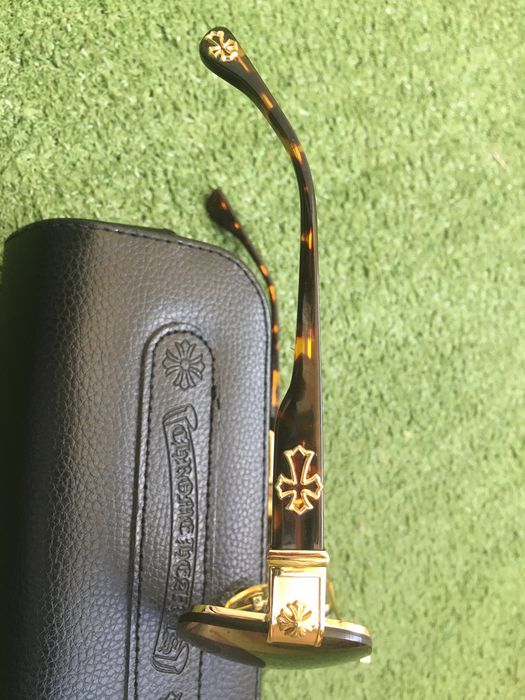 Слънчеви очила CHROME HEARDS