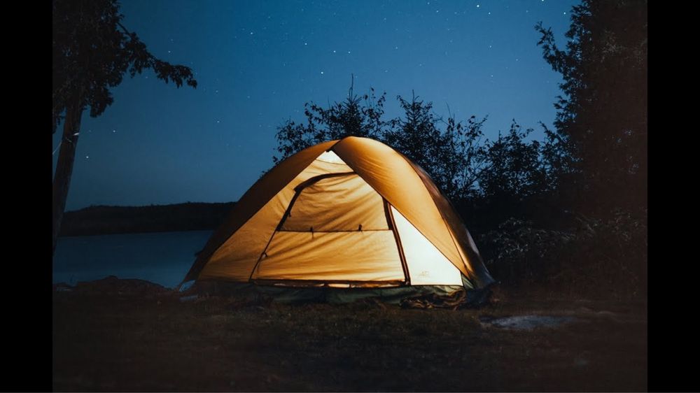 Многофункциональный походный фонарь ночник!