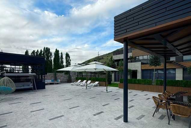 Продаётся элитная дача в центре Чимгана.