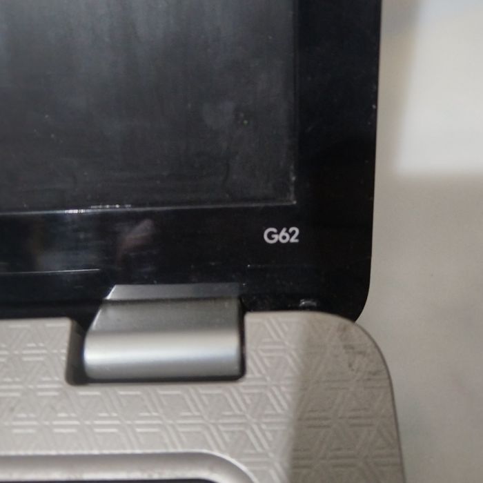 Продам ноутбук hp g 62.