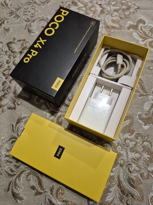 Продам смартфон POCO X4Pro
