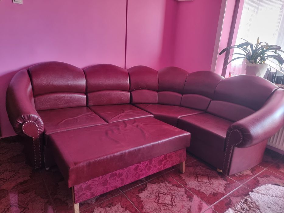 Vând colțar extensibil,stare buna