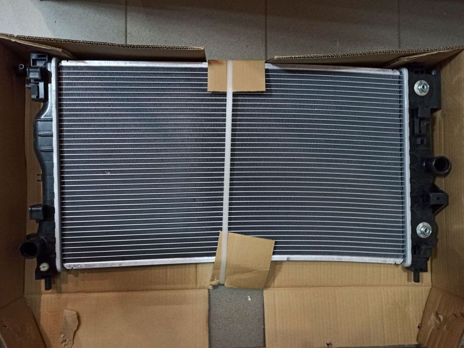 радиатор / radiator