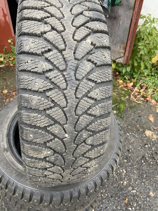 Продам зимние шины