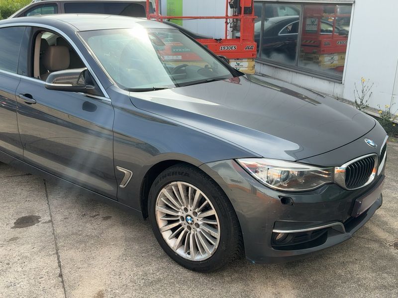 BMW 3er 320d GT 2014